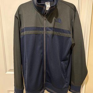The North Face Zip-up Jacket (Large)